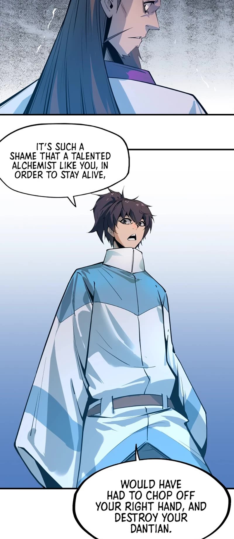 The Ultimate of All Ages Chapter 2 page 16 - Chapter 2