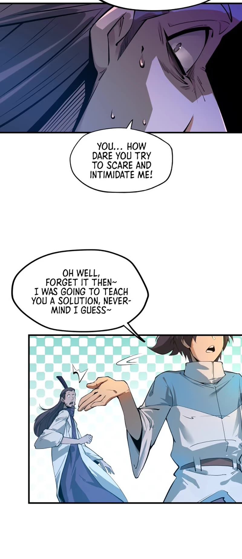 The Ultimate of All Ages Chapter 2 page 17 - Chapter 2