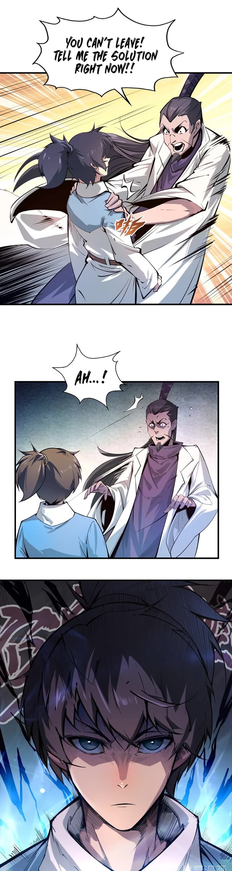 The Ultimate of All Ages Chapter 2 page 18 - Chapter 2