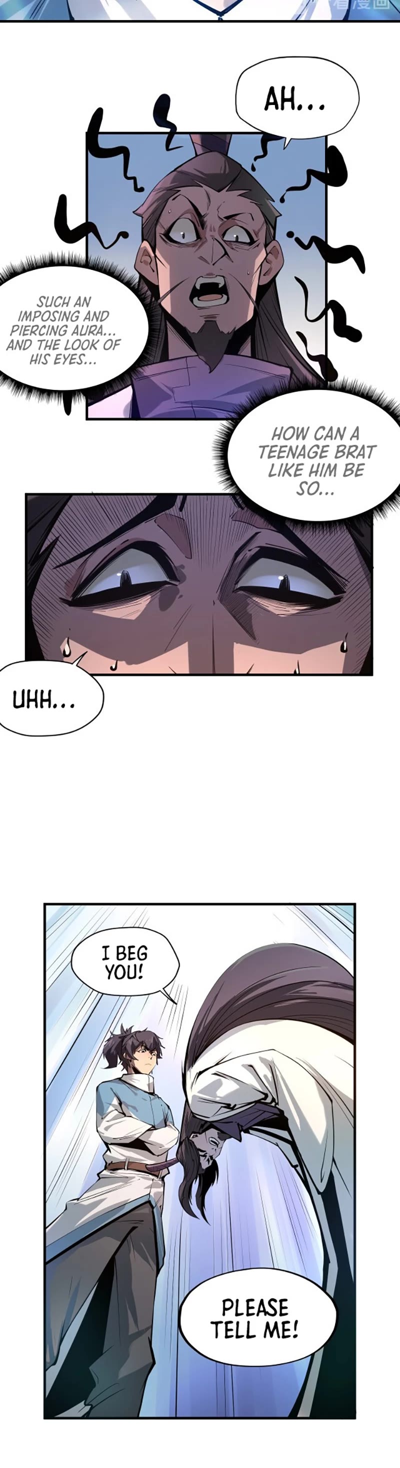 The Ultimate of All Ages Chapter 2 page 19 - Chapter 2