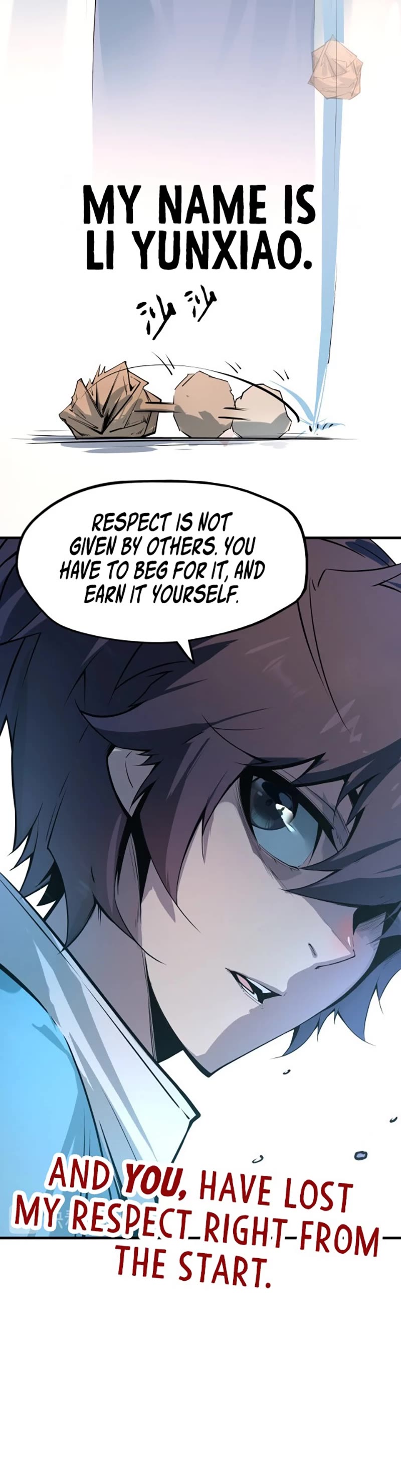 The Ultimate of All Ages Chapter 2 page 23 - Chapter 2