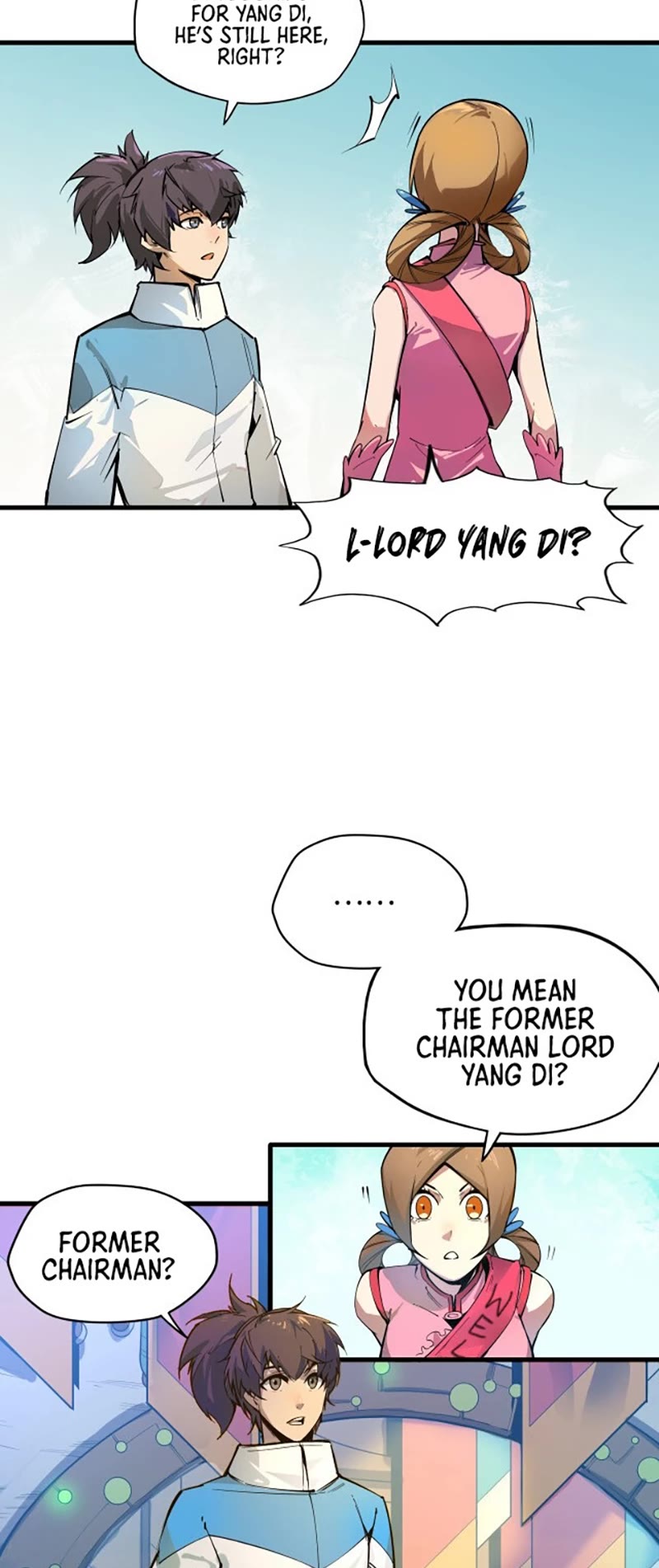 The Ultimate of All Ages Chapter 2 page 4 - Chapter 2
