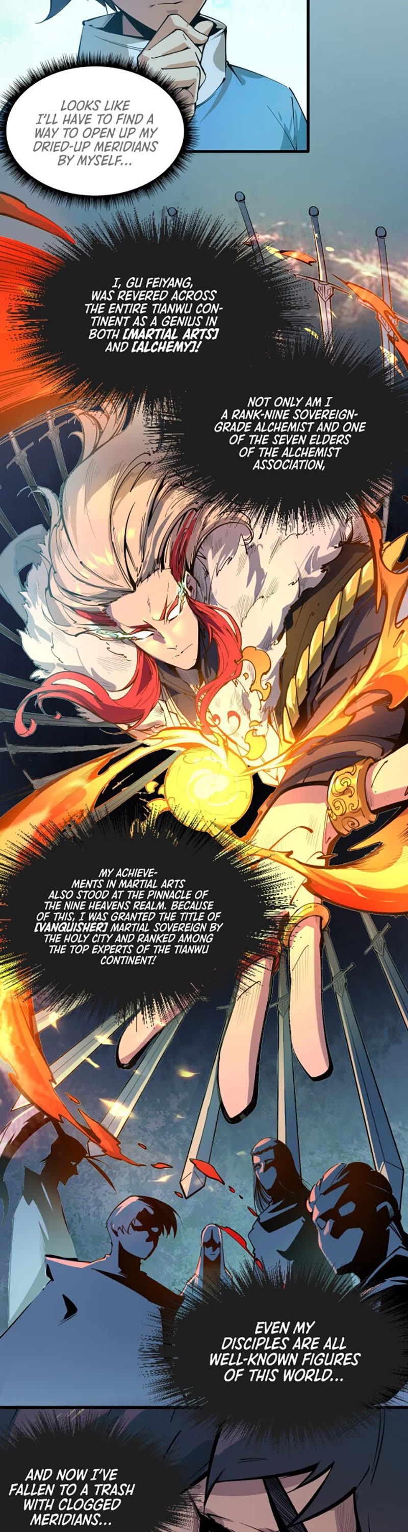 The Ultimate of All Ages Chapter 2 page 6 - Chapter 2