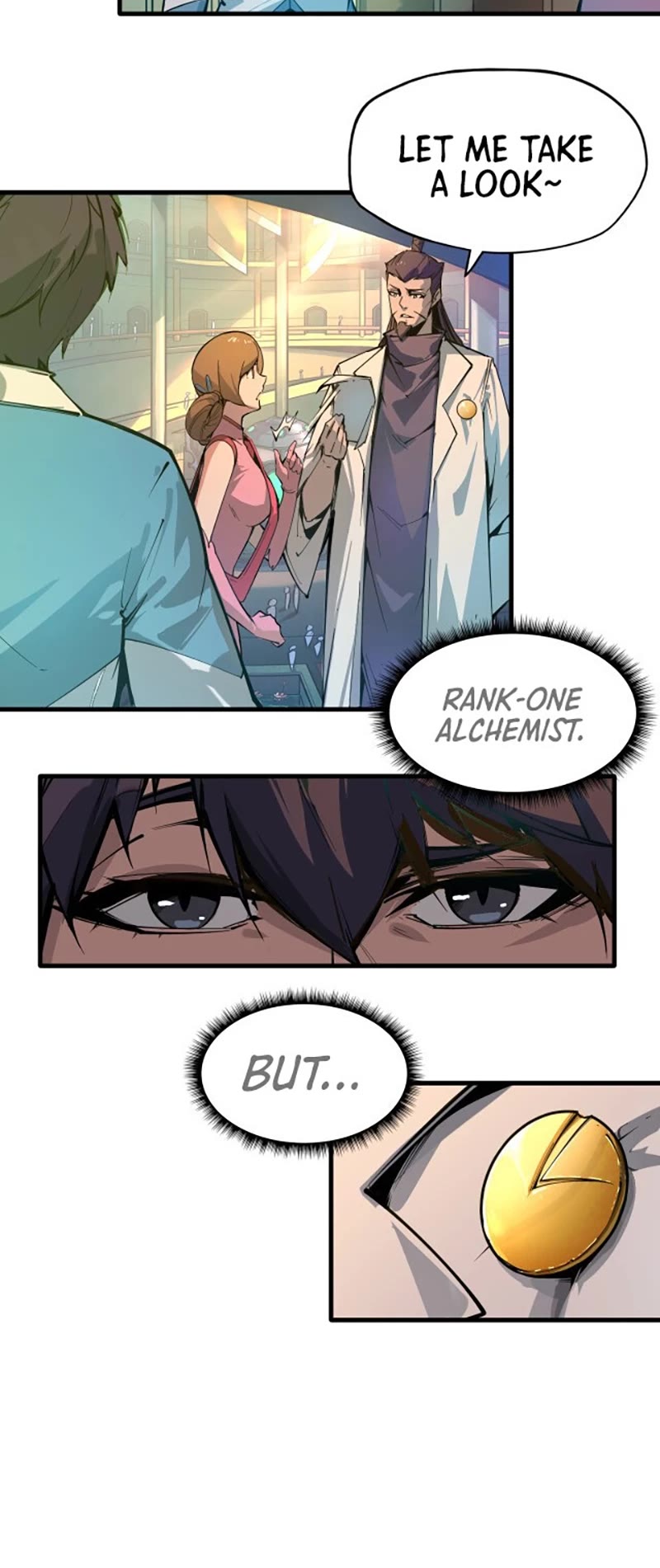 The Ultimate of All Ages Chapter 2 page 9 - Chapter 2