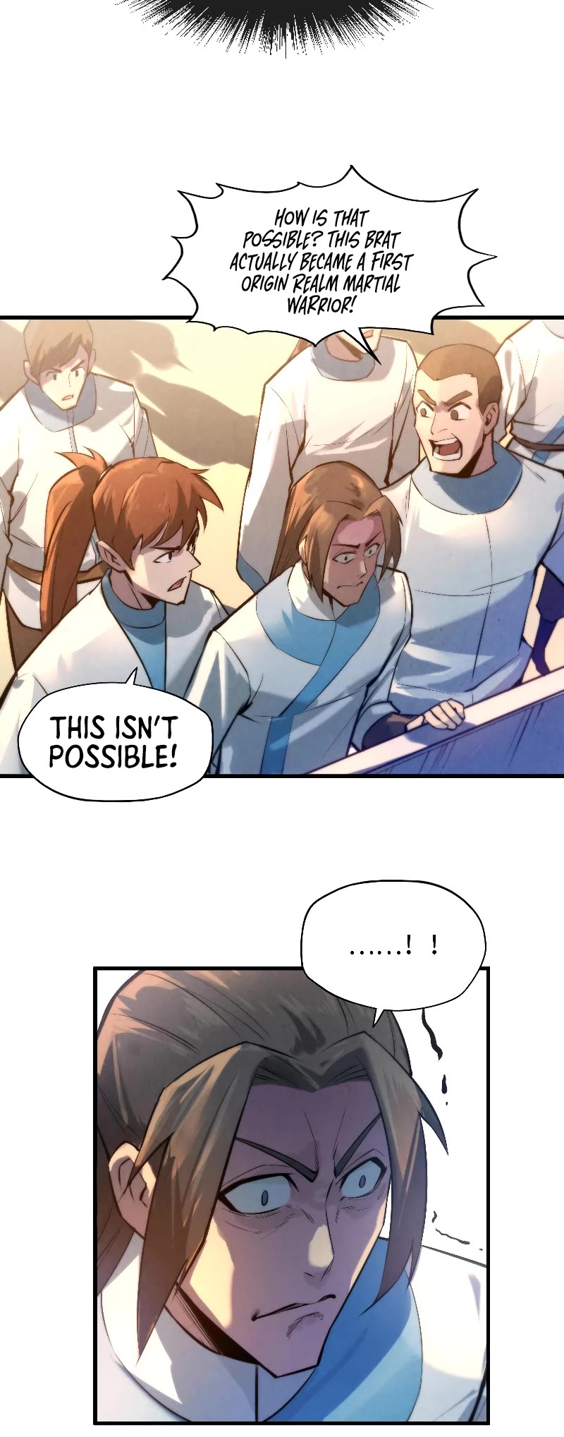 The Ultimate of All Ages Chapter 20 page 10 - Chapter 20