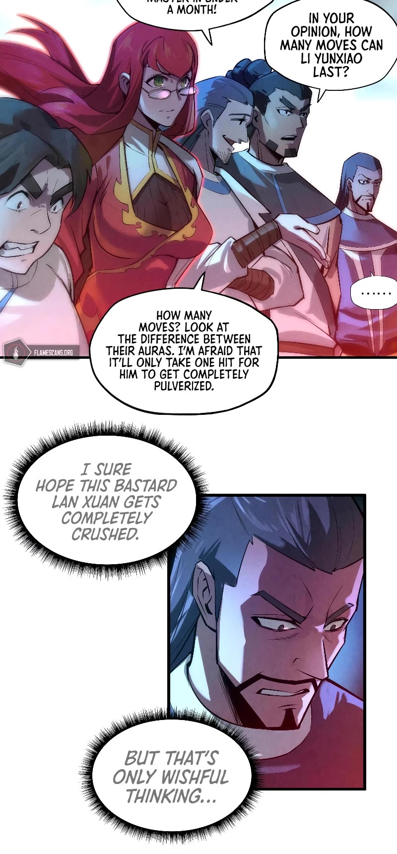The Ultimate of All Ages Chapter 20 page 13 - Chapter 20