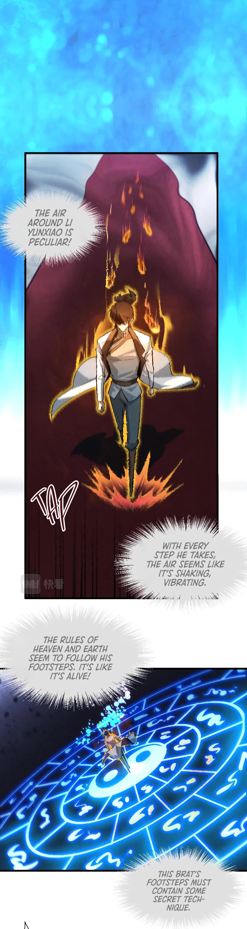 The Ultimate of All Ages Chapter 20 page 17 - Chapter 20