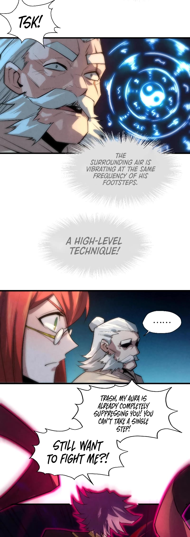 The Ultimate of All Ages Chapter 20 page 18 - Chapter 20