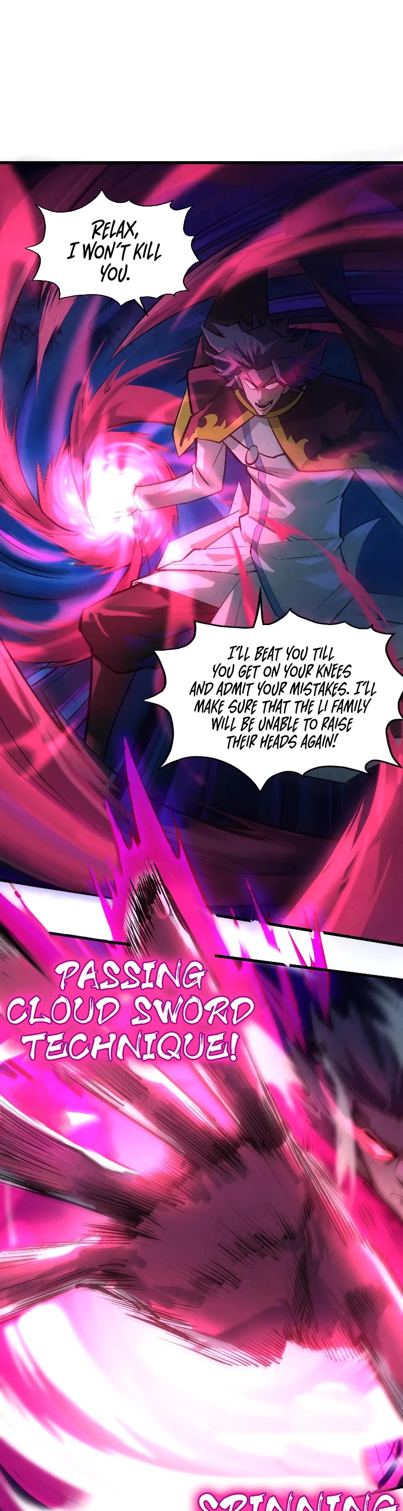 The Ultimate of All Ages Chapter 20 page 20 - Chapter 20