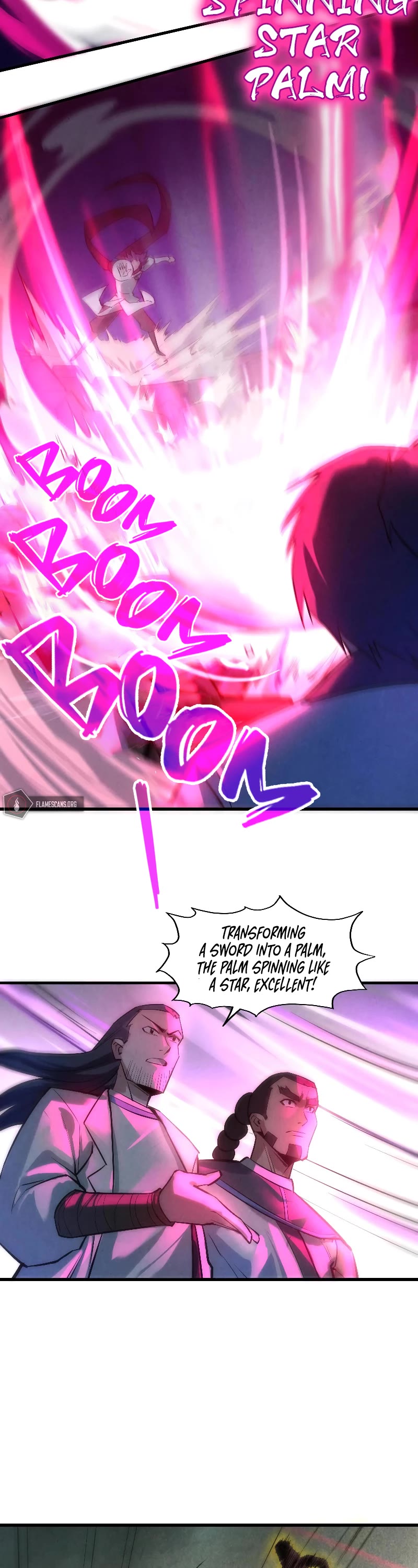 The Ultimate of All Ages Chapter 20 page 21 - Chapter 20