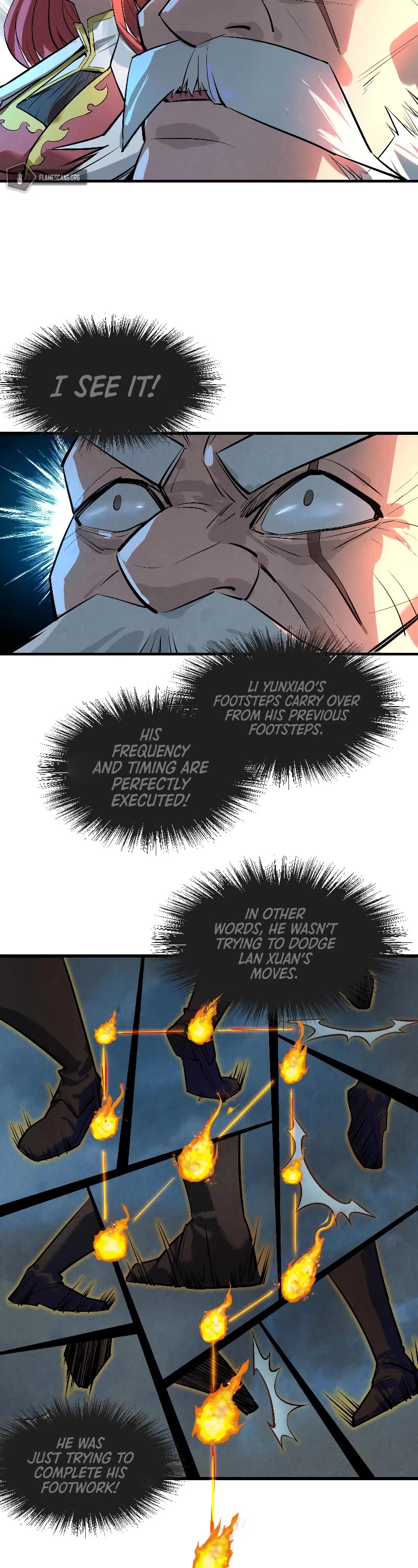 The Ultimate of All Ages Chapter 20 page 25 - Chapter 20