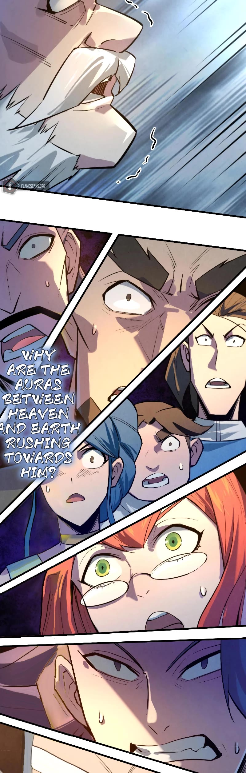 The Ultimate of All Ages Chapter 20 page 27 - Chapter 20