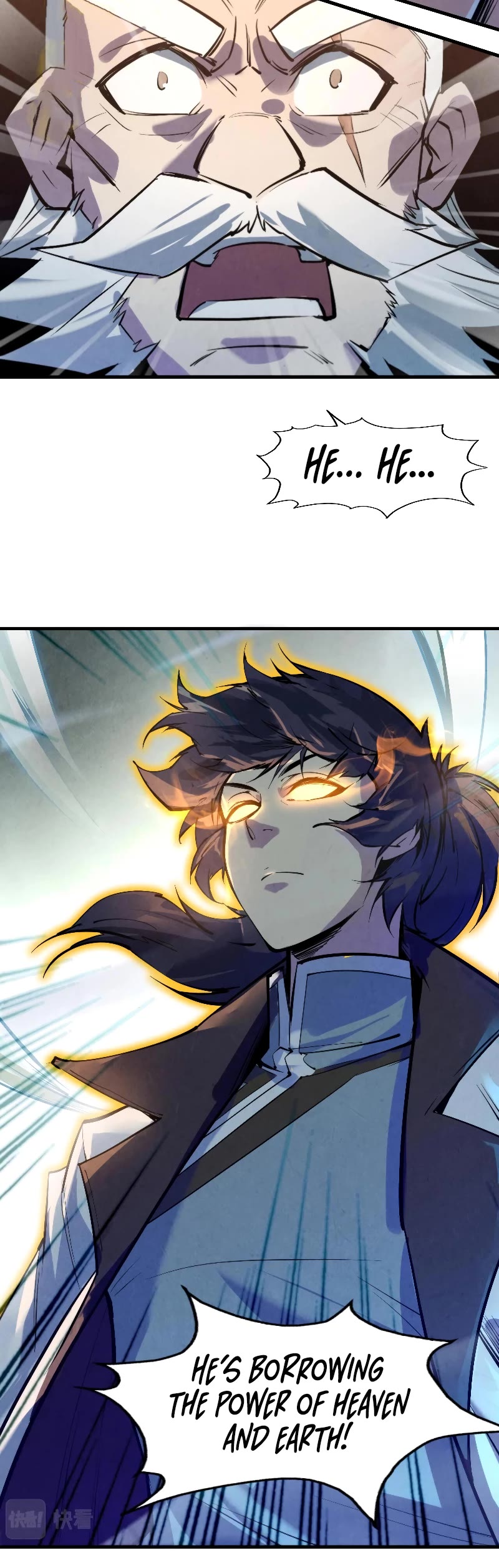 The Ultimate of All Ages Chapter 20 page 28 - Chapter 20