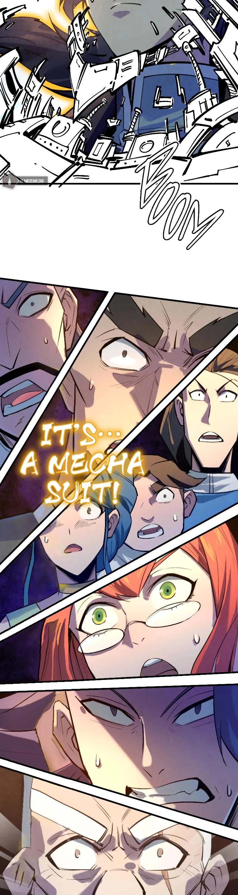 The Ultimate of All Ages Chapter 20 page 30 - Chapter 20
