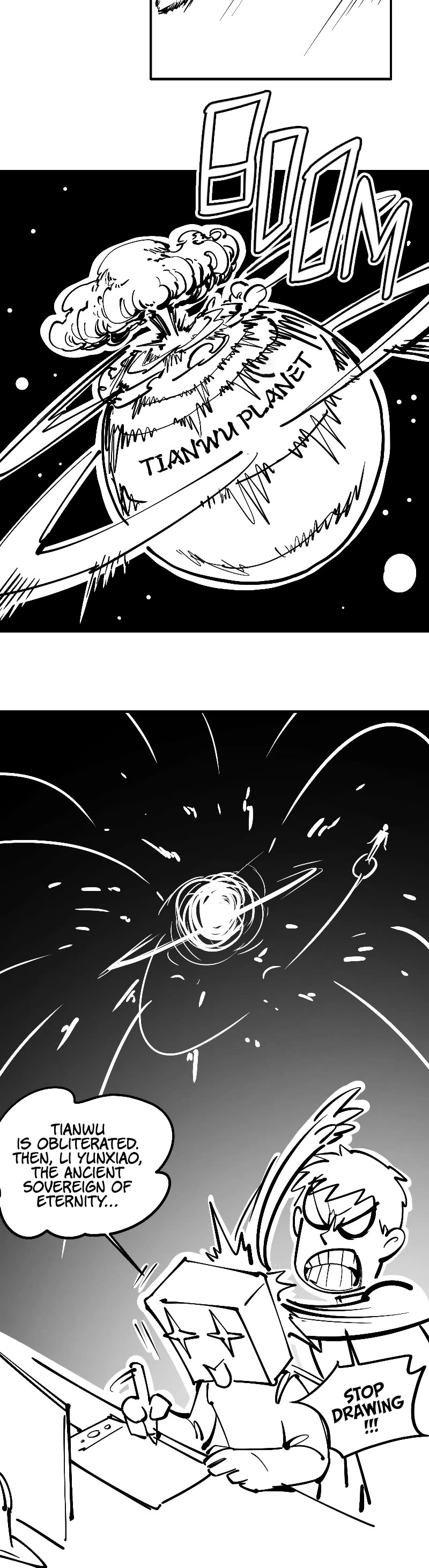 The Ultimate of All Ages Chapter 20 page 32 - Chapter 20