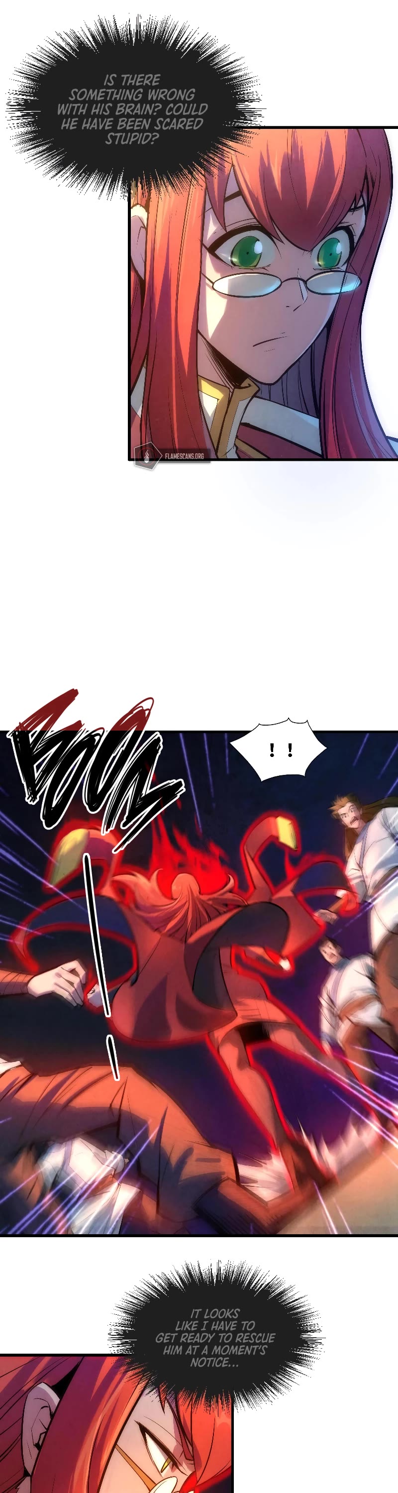The Ultimate of All Ages Chapter 20 page 6 - Chapter 20