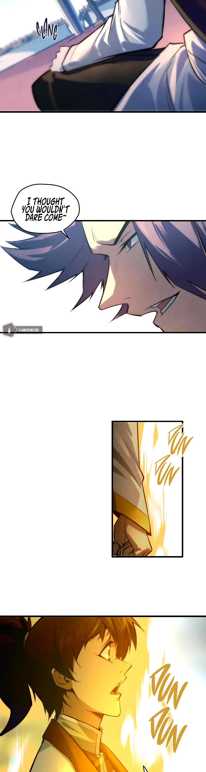The Ultimate of All Ages Chapter 20 page 8 - Chapter 20