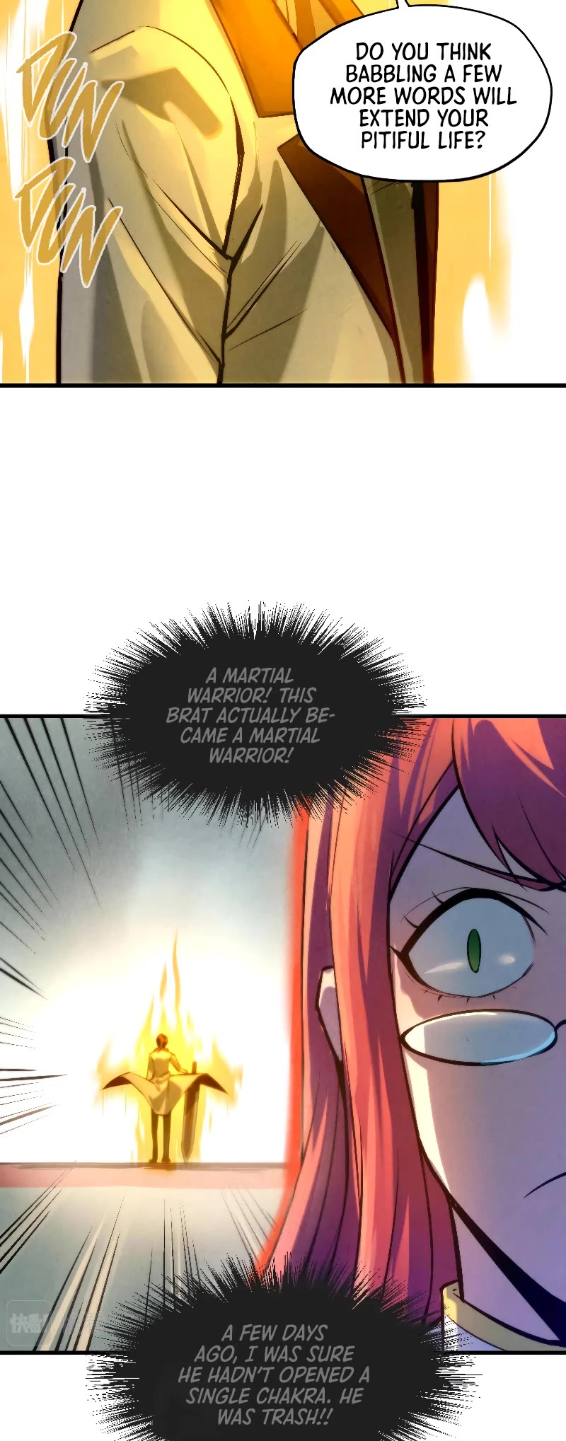 The Ultimate of All Ages Chapter 20 page 9 - Chapter 20