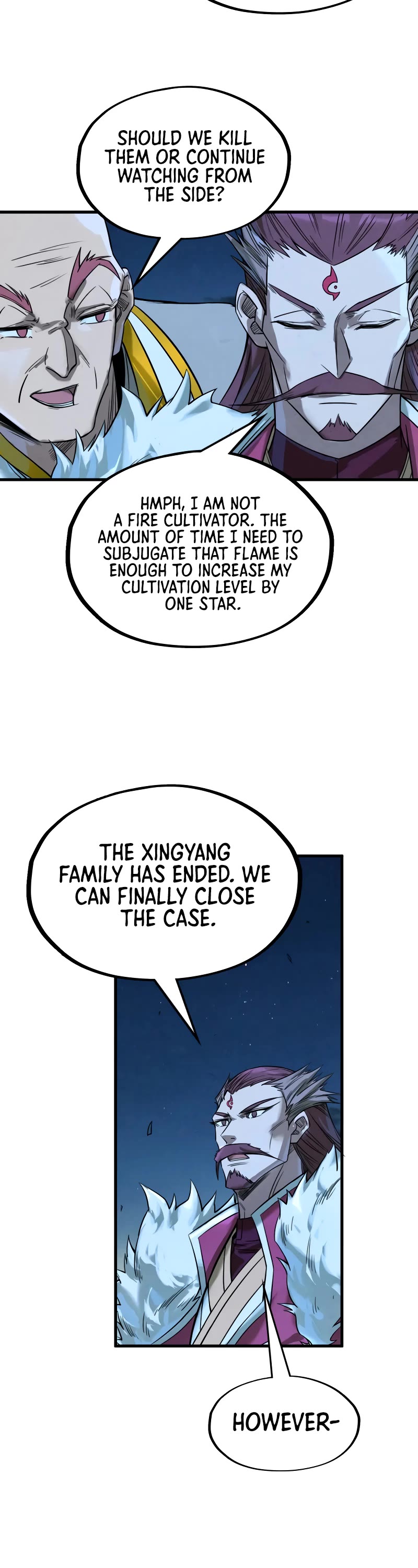 The Ultimate of All Ages Chapter 200 page 10 - Chapter 200