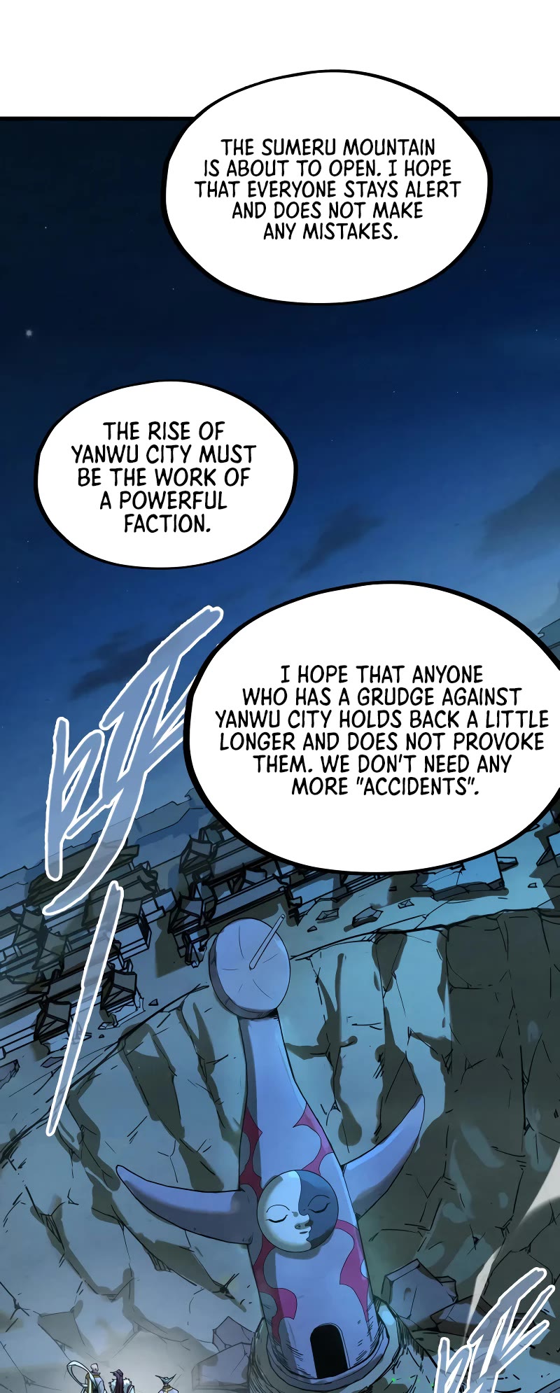 The Ultimate of All Ages Chapter 200 page 11 - Chapter 200