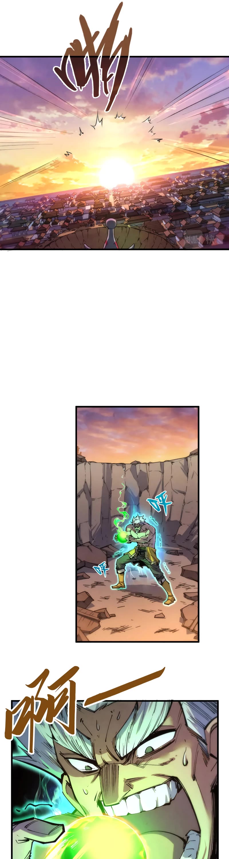 The Ultimate of All Ages Chapter 200 page 13 - Chapter 200