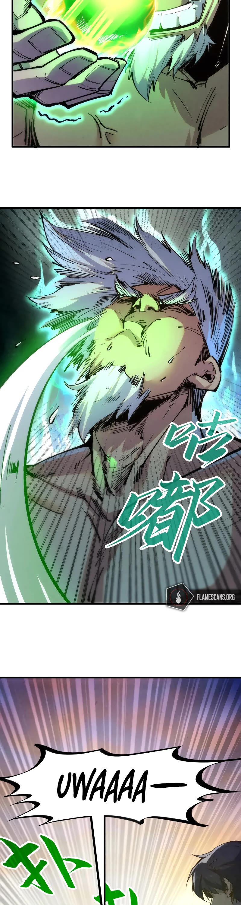 The Ultimate of All Ages Chapter 200 page 14 - Chapter 200