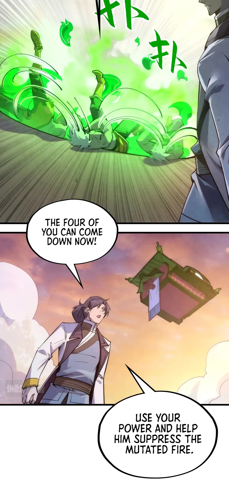 The Ultimate of All Ages Chapter 200 page 15 - Chapter 200