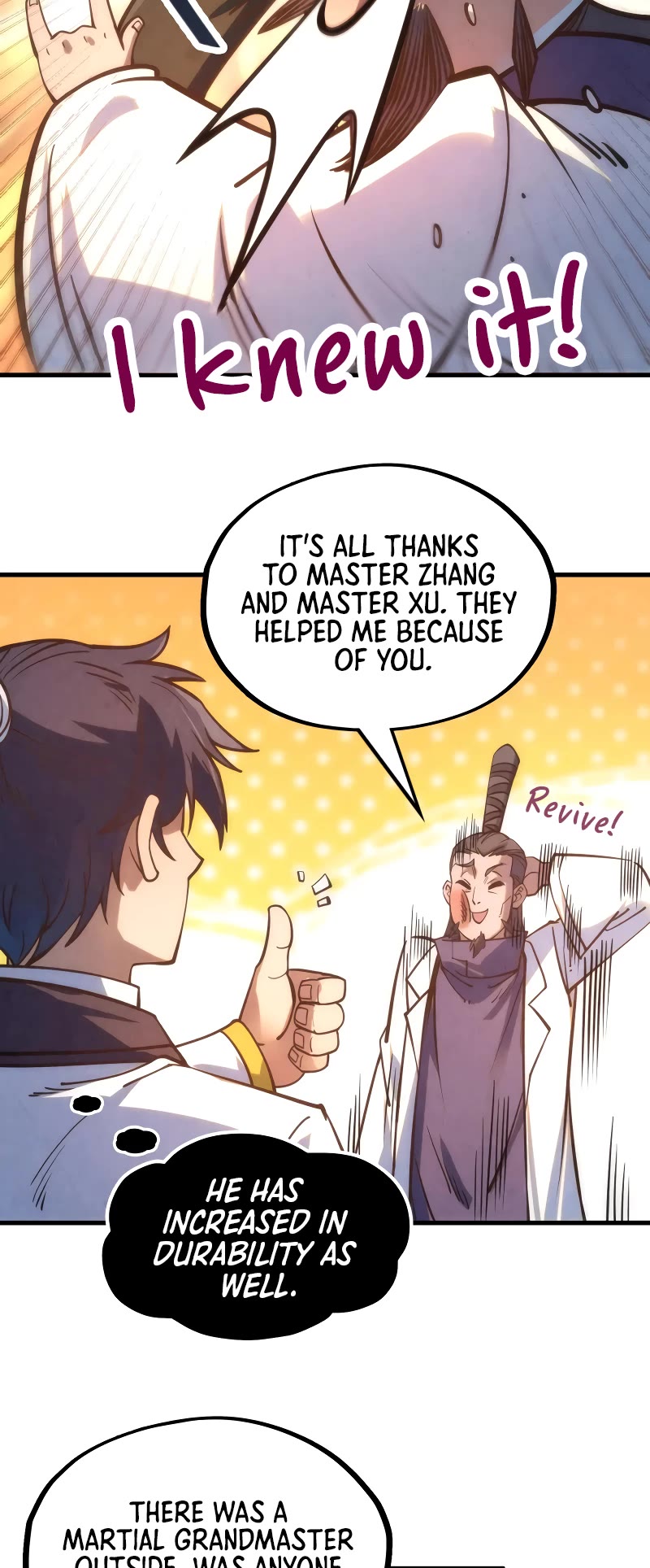 The Ultimate of All Ages Chapter 200 page 19 - Chapter 200