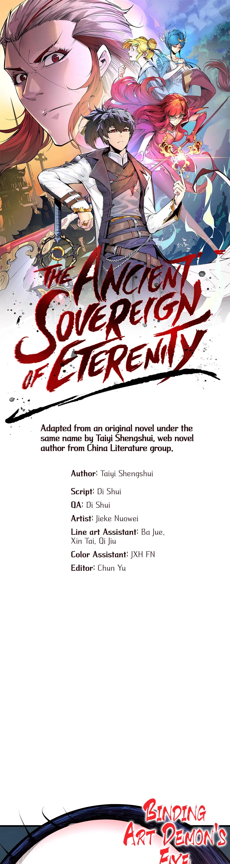 The Ultimate of All Ages Chapter 200 page 2 - Chapter 200