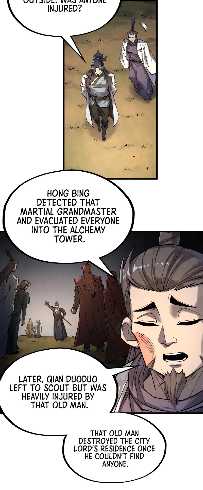 The Ultimate of All Ages Chapter 200 page 20 - Chapter 200