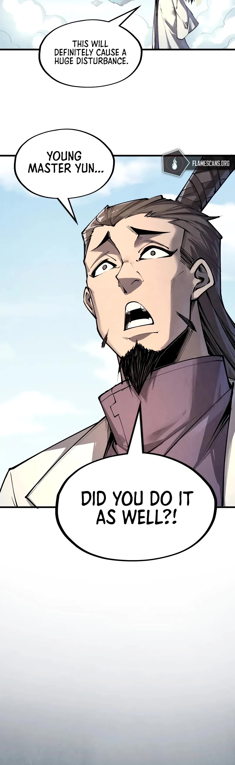 The Ultimate of All Ages Chapter 200 page 23 - Chapter 200