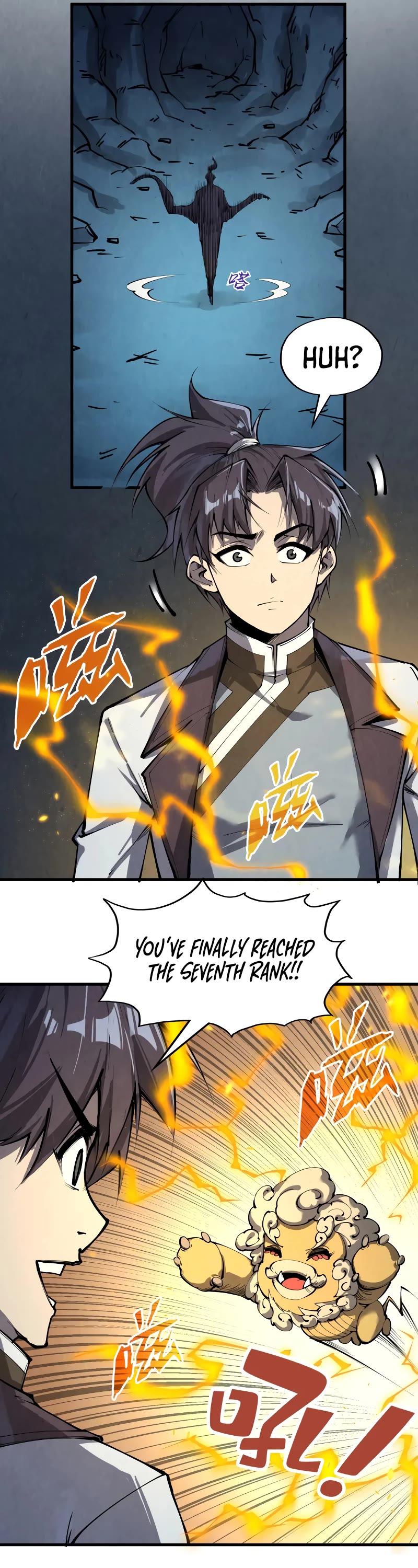 The Ultimate of All Ages Chapter 200 page 24 - Chapter 200