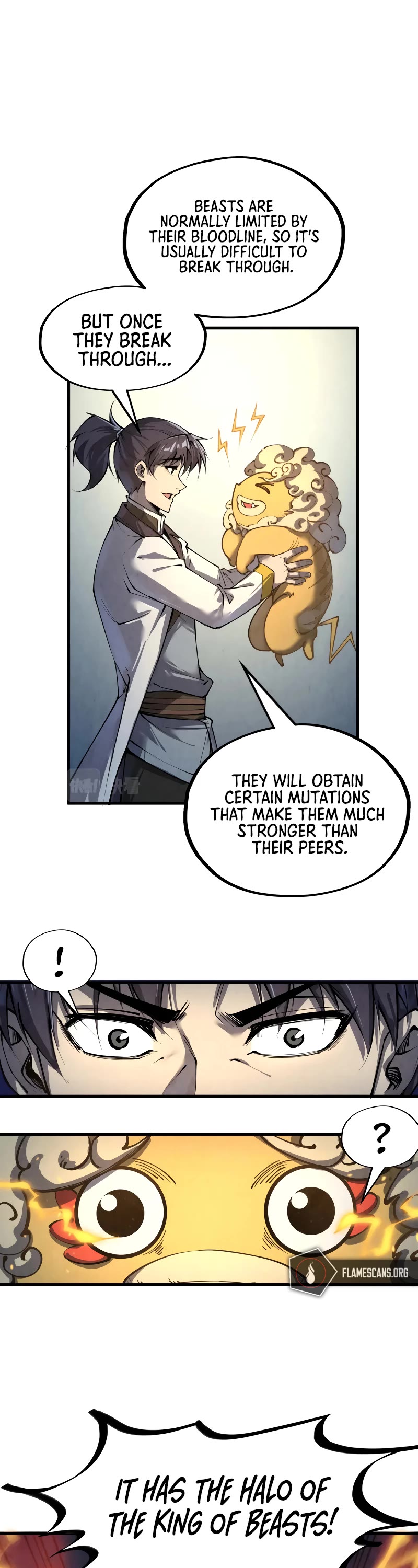 The Ultimate of All Ages Chapter 200 page 25 - Chapter 200