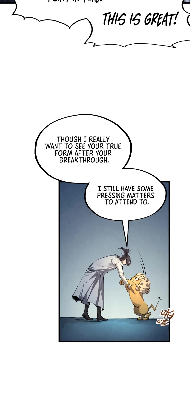 The Ultimate of All Ages Chapter 200 page 27 - Chapter 200