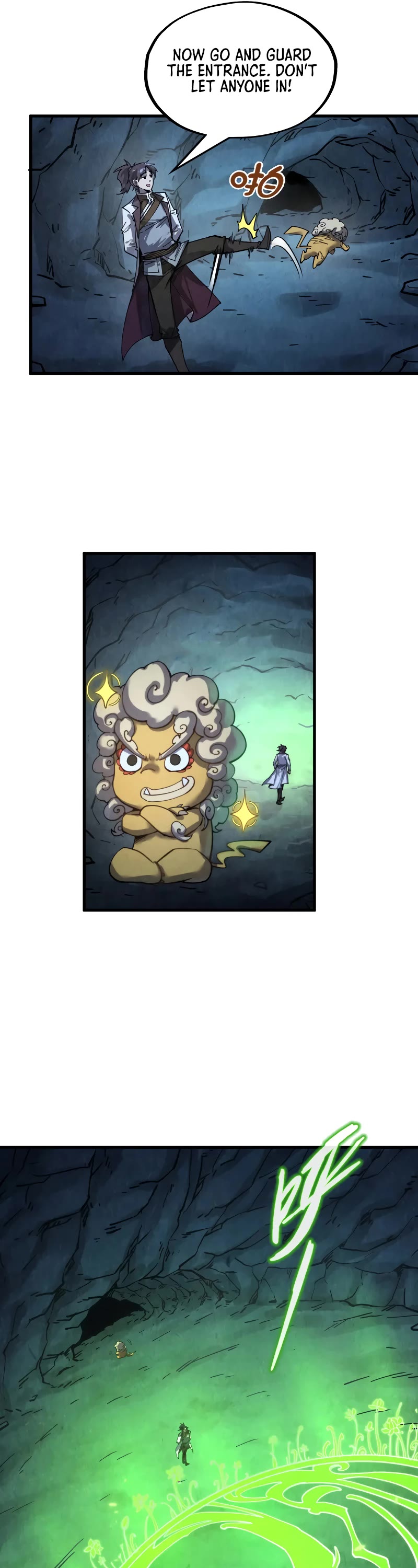 The Ultimate of All Ages Chapter 200 page 28 - Chapter 200