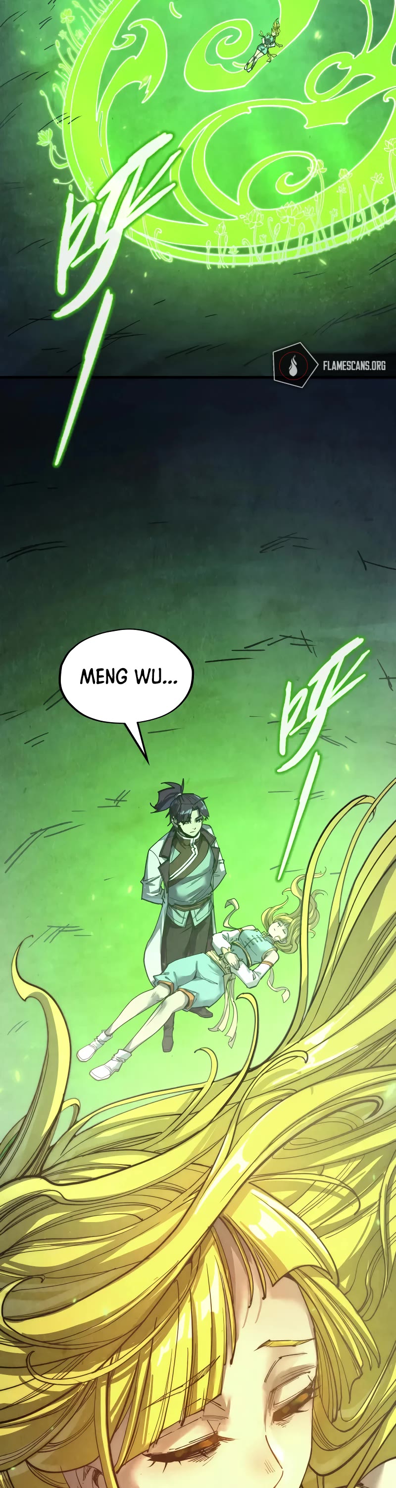 The Ultimate of All Ages Chapter 200 page 29 - Chapter 200