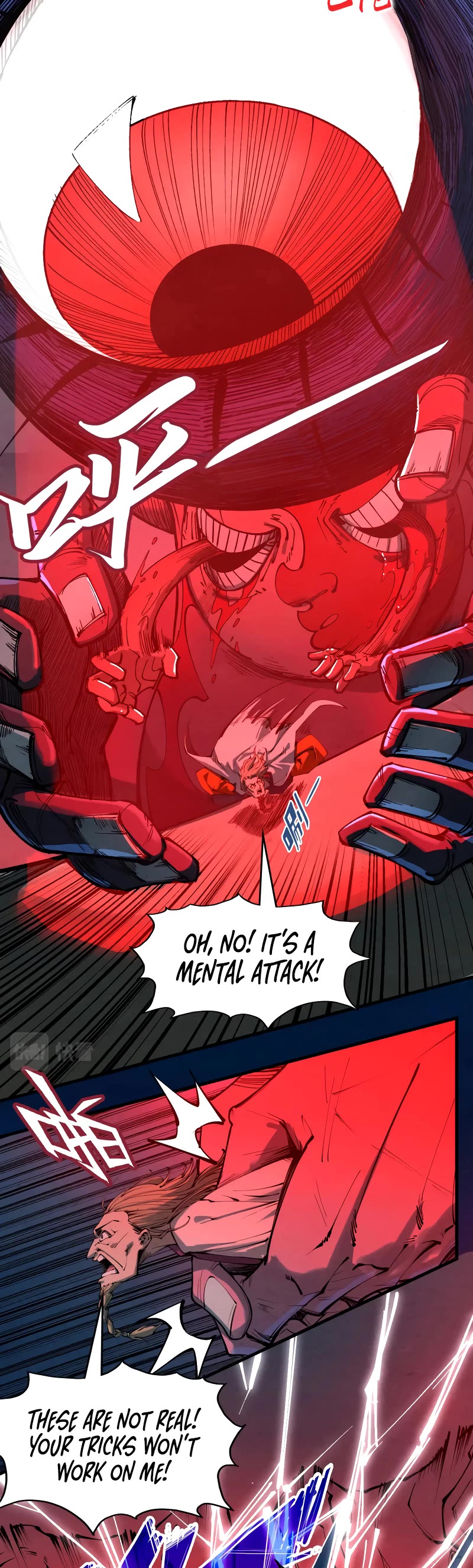 The Ultimate of All Ages Chapter 200 page 3 - Chapter 200