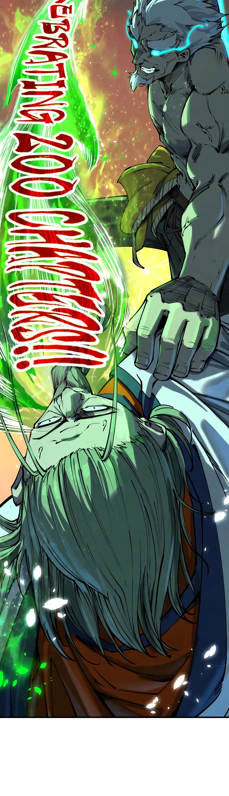 The Ultimate of All Ages Chapter 200 page 31 - Chapter 200