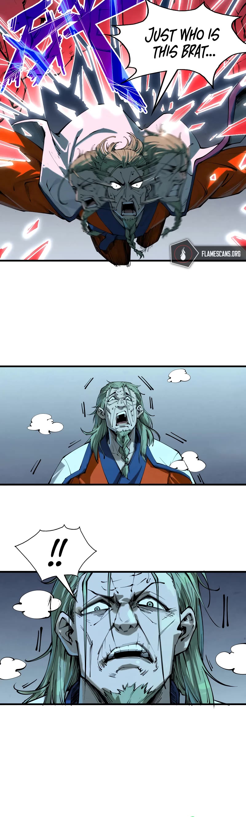The Ultimate of All Ages Chapter 200 page 4 - Chapter 200