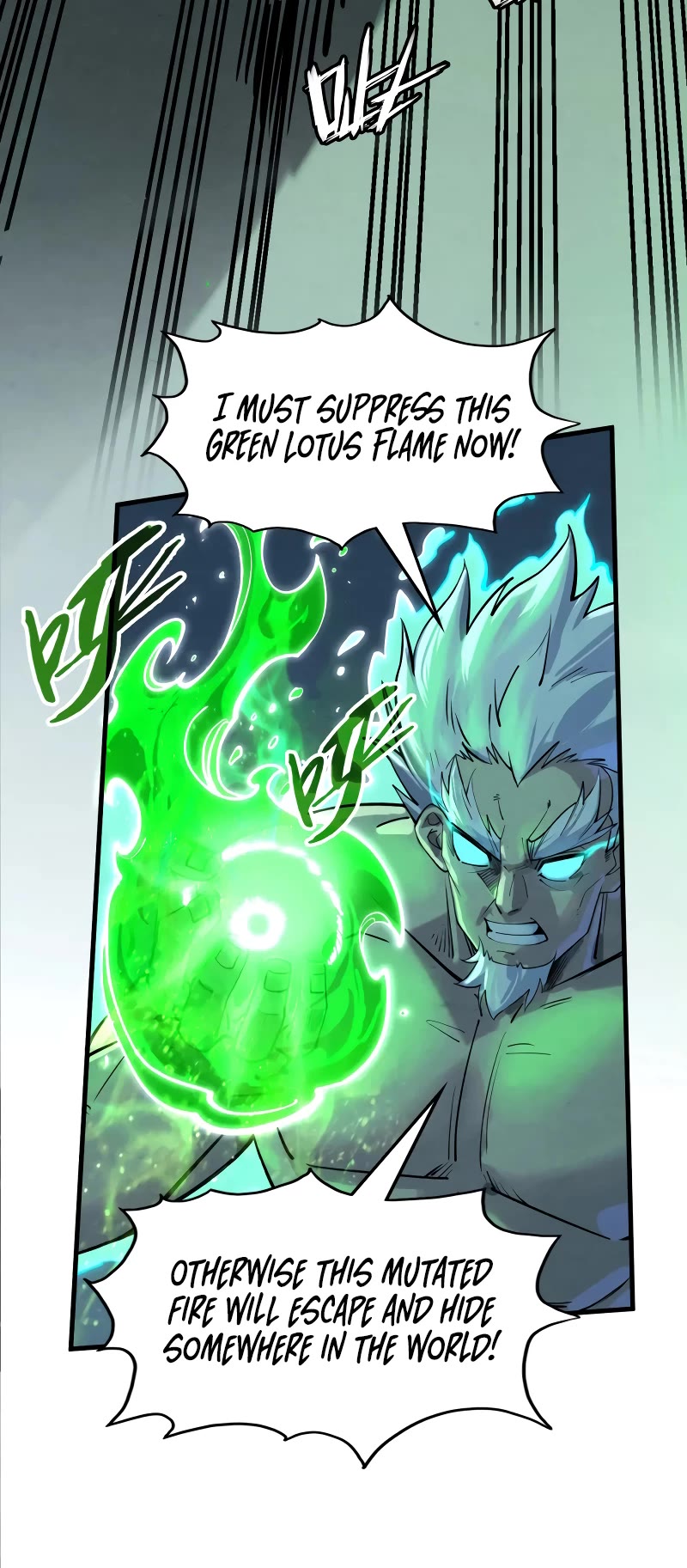 The Ultimate of All Ages Chapter 200 page 8 - Chapter 200