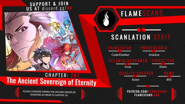 The Ultimate of All Ages Chapter 201 page 1 - Chapter 201
