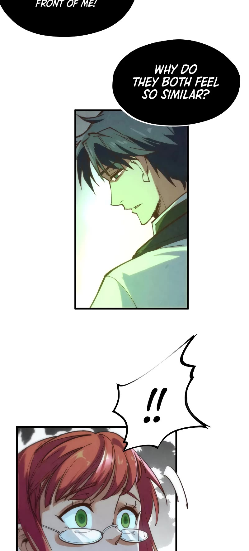 The Ultimate of All Ages Chapter 201 page 11 - Chapter 201