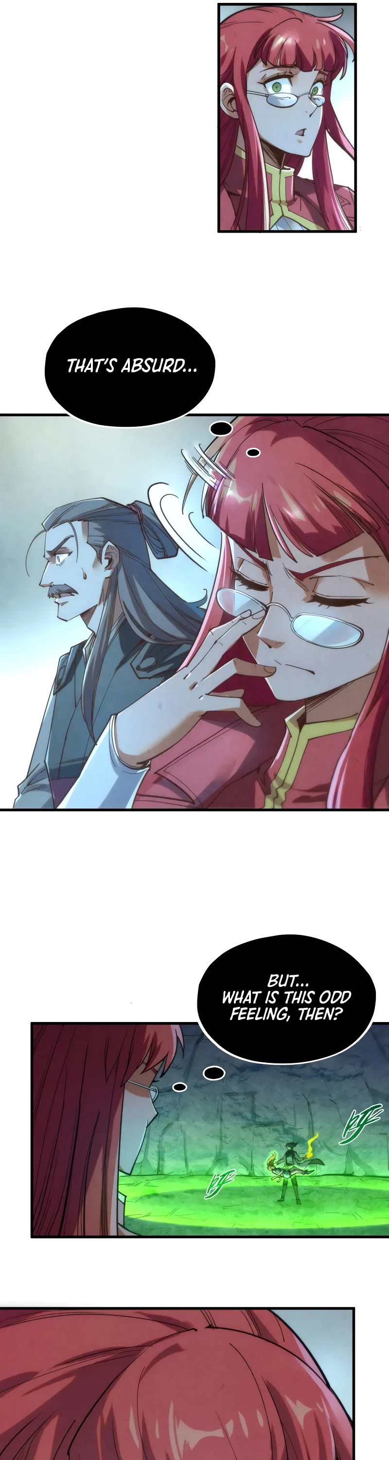 The Ultimate of All Ages Chapter 201 page 13 - Chapter 201