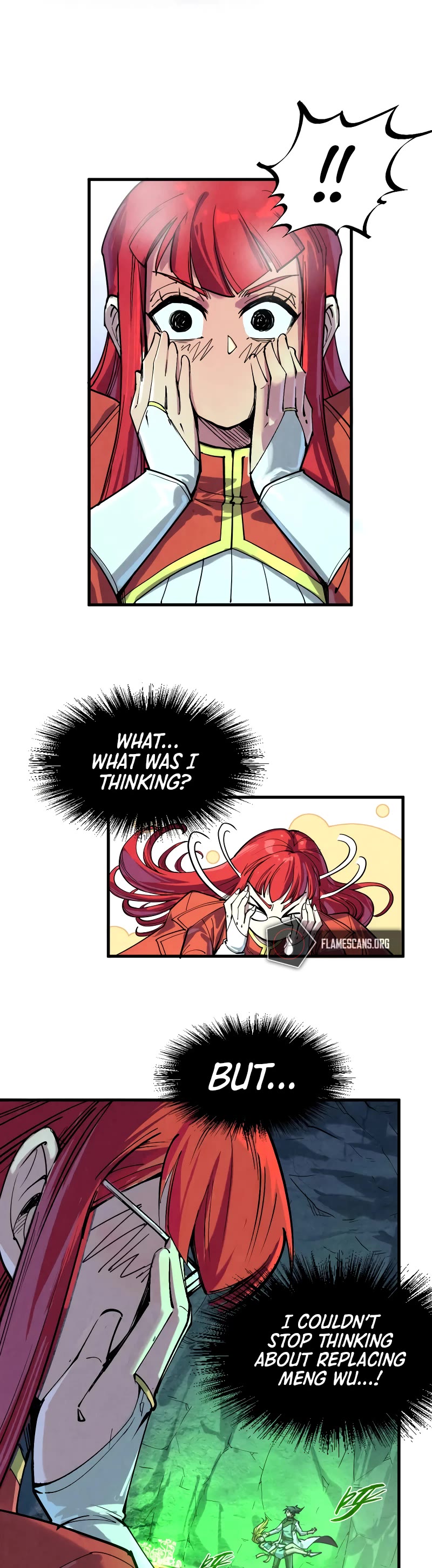 The Ultimate of All Ages Chapter 201 page 16 - Chapter 201