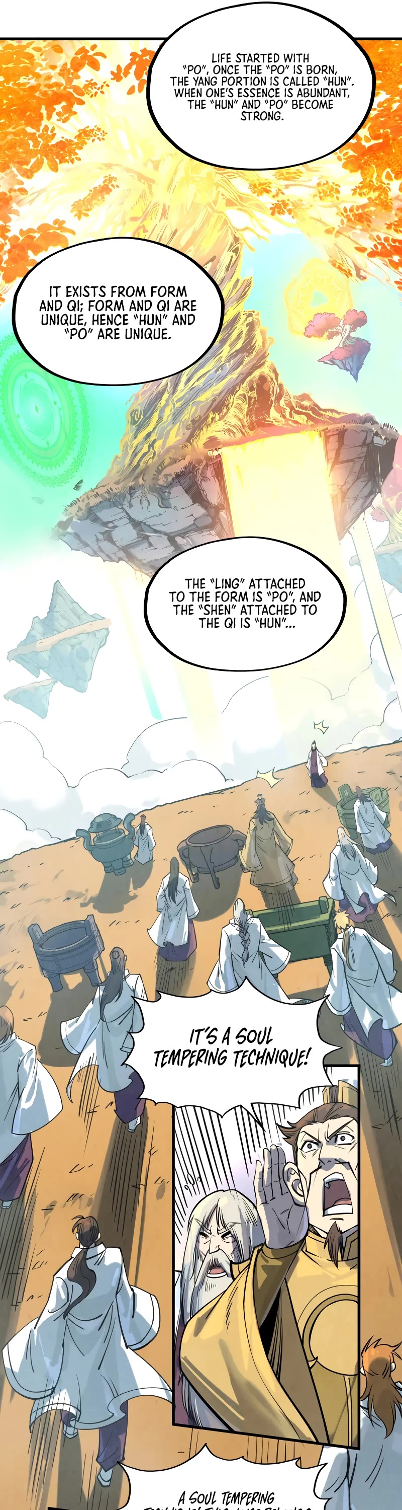 The Ultimate of All Ages Chapter 201 page 18 - Chapter 201