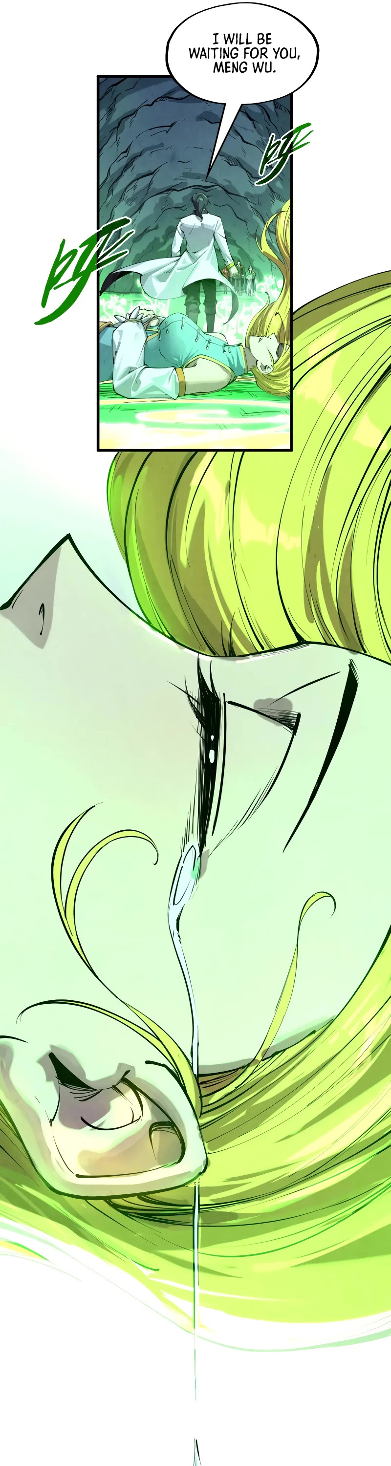 The Ultimate of All Ages Chapter 201 page 21 - Chapter 201