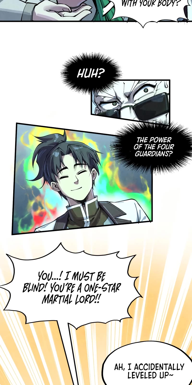 The Ultimate of All Ages Chapter 201 page 23 - Chapter 201