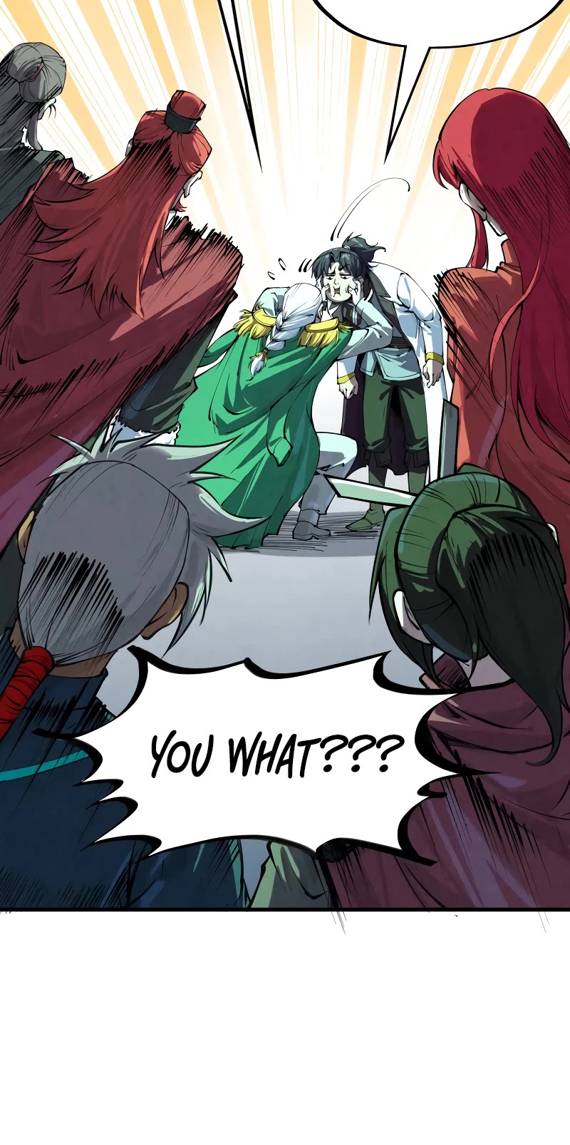 The Ultimate of All Ages Chapter 201 page 24 - Chapter 201