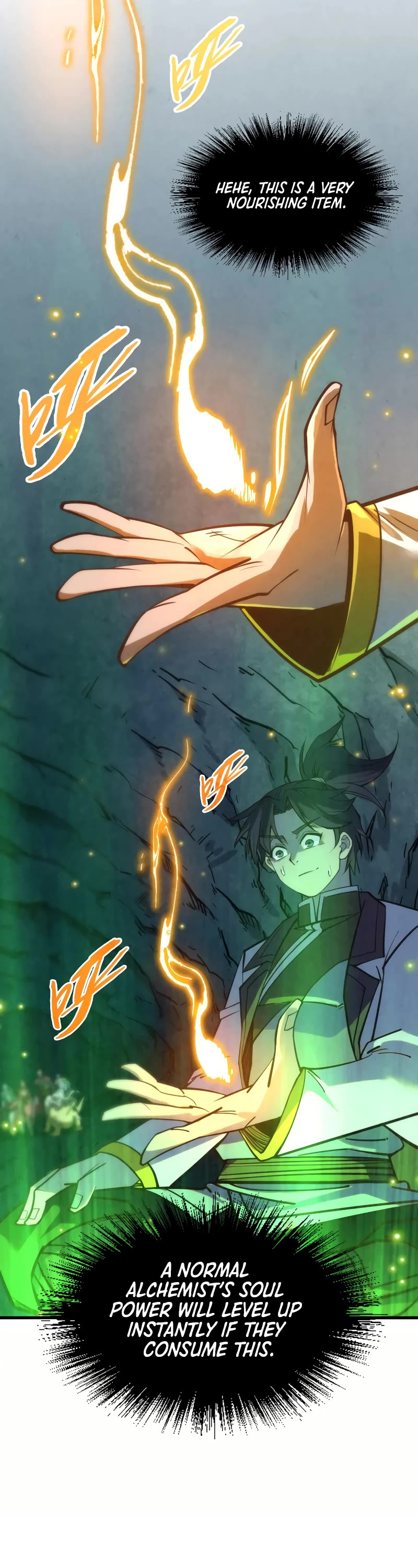 The Ultimate of All Ages Chapter 201 page 9 - Chapter 201