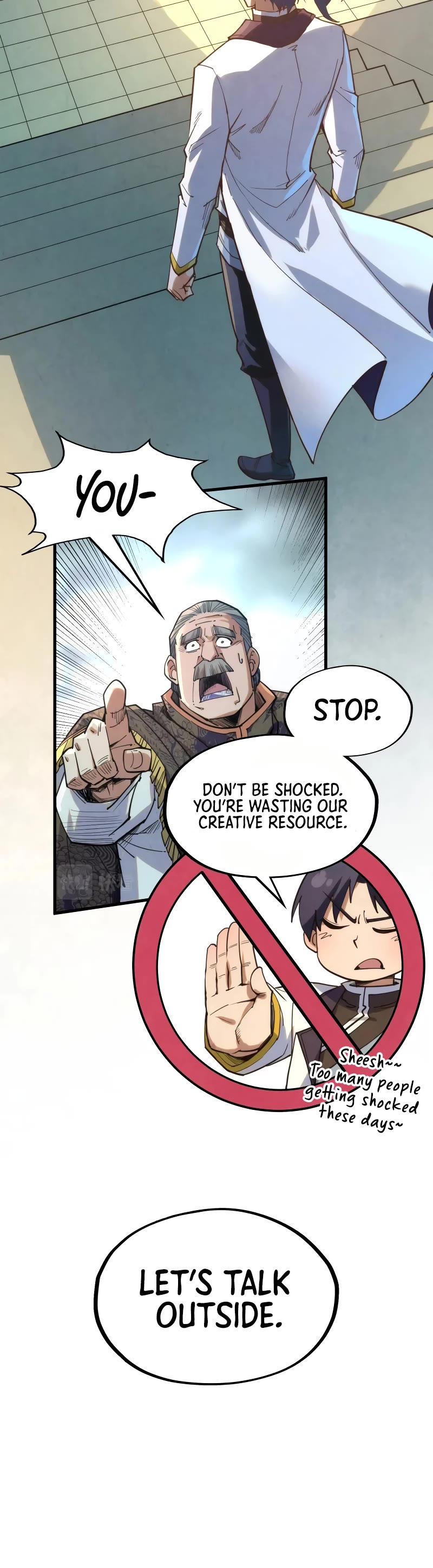 The Ultimate of All Ages Chapter 202 page 14 - Chapter 202
